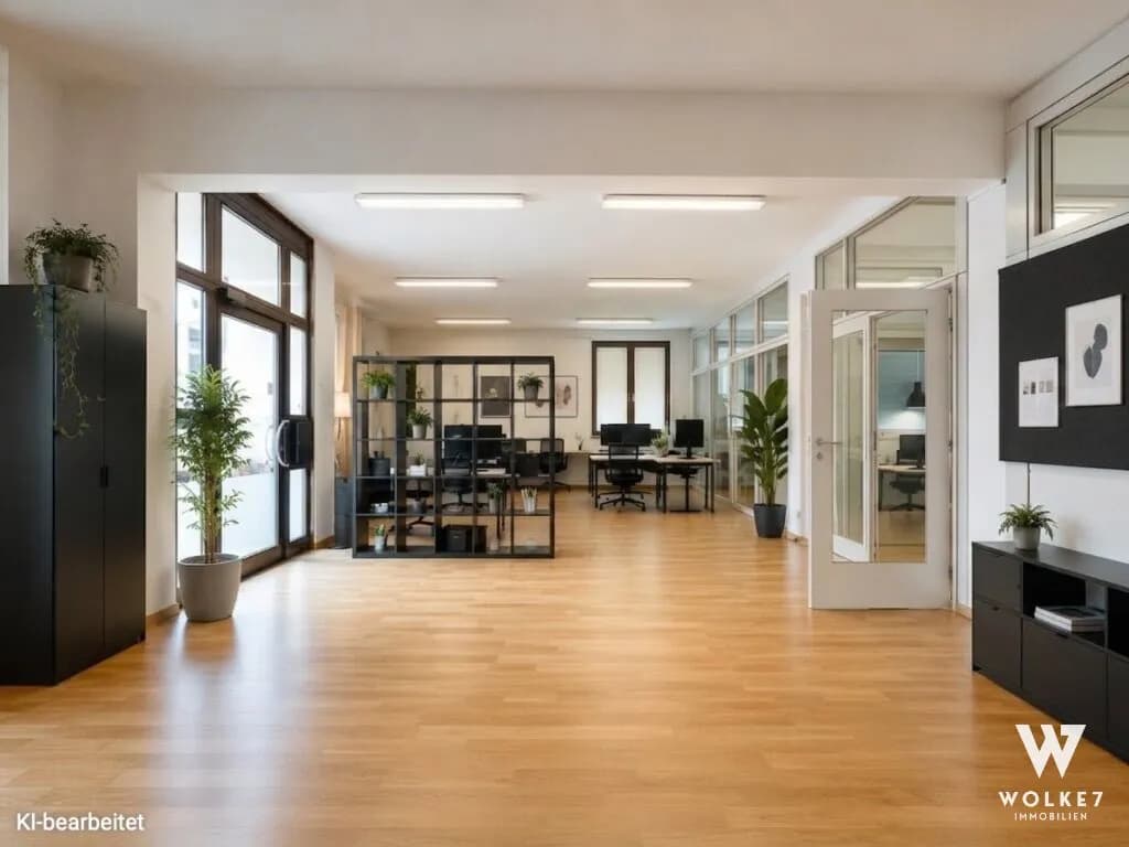 Gewerbeimmobilie mieten in Wien – 1 050 m², € 13.200 – Bild 11 von 19