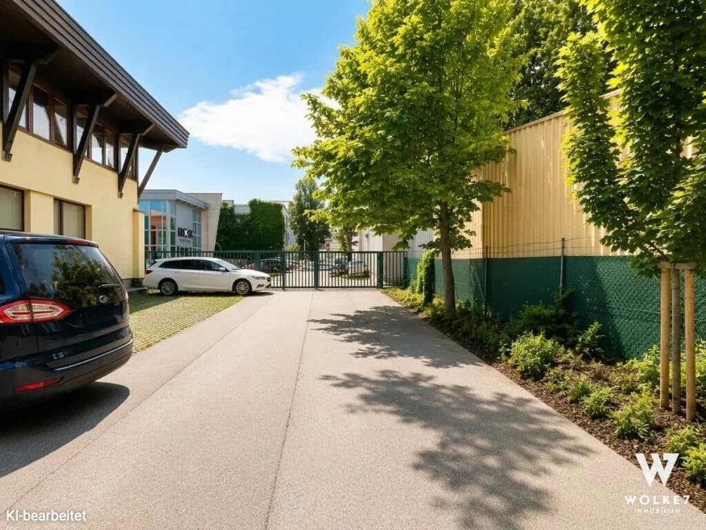Gewerbeimmobilie mieten in Wien – 1 050 m², € 13.200 – Bild 16 von 19