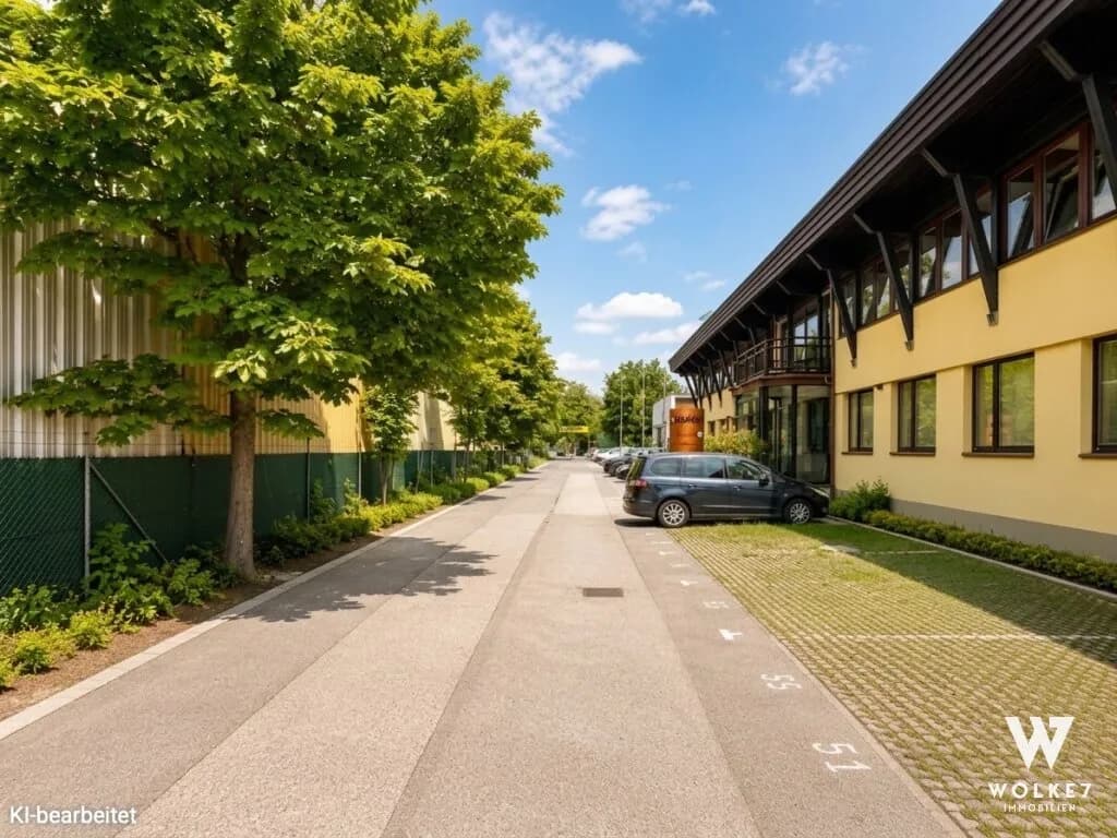 Gewerbeimmobilie mieten in Wien – 1 050 m², € 13.200 – Bild 18 von 19
