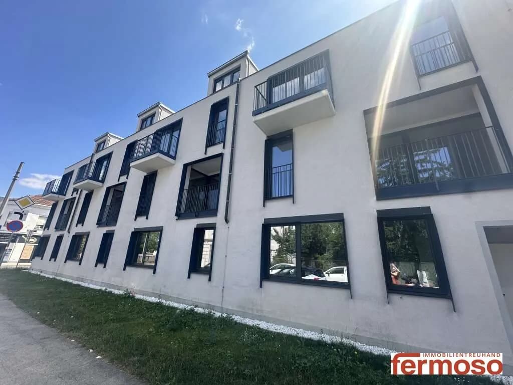 1-Zimmer-Wohnung kaufen in Wien – 38 m², € 225.000 – Bild 1 von 23
