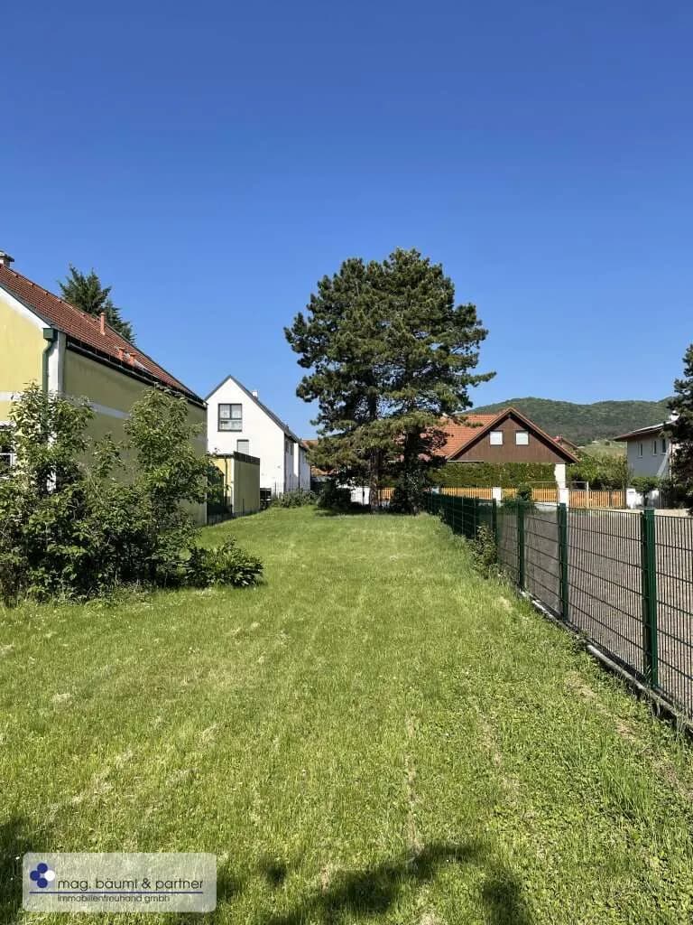 Grundstück kaufen in Baden – 727 m², € 420.000