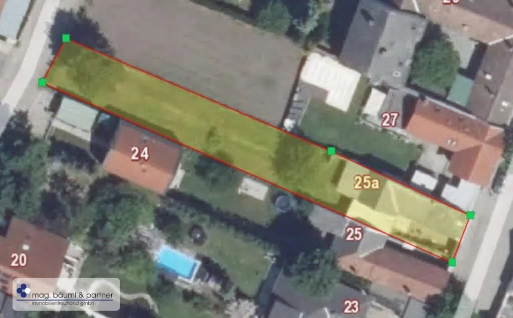 Grundstück kaufen in Baden – 727 m², € 420.000 – Bild 5 von 7