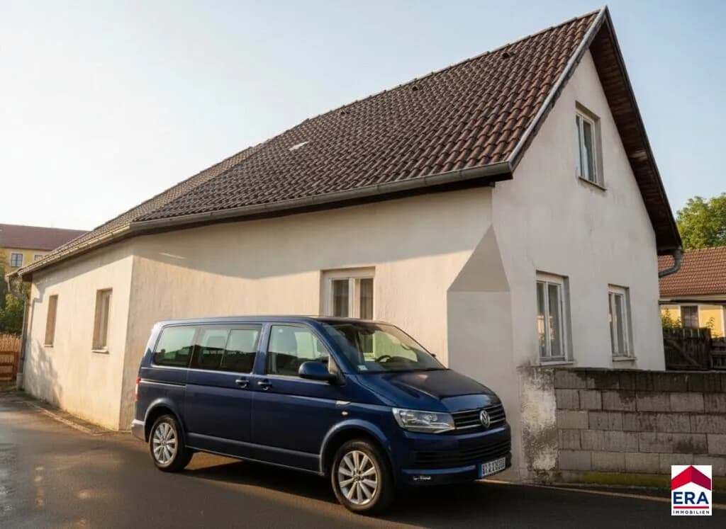 Haus kaufen in Krems Land – 150 m², € 98.000