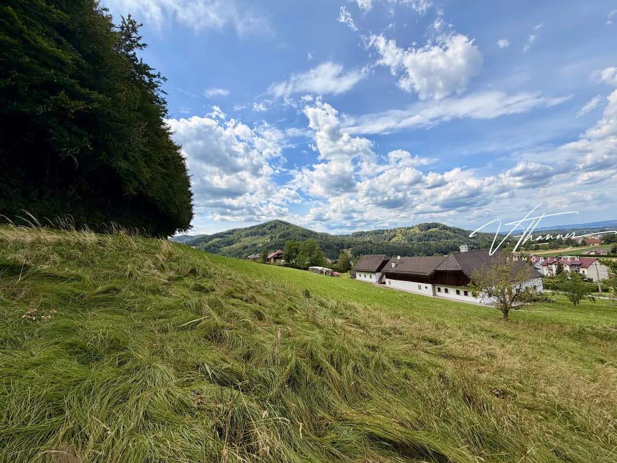 Grundstück kaufen in Gmunden – 1 621 m², € 215.000 – Bild 2 von 7