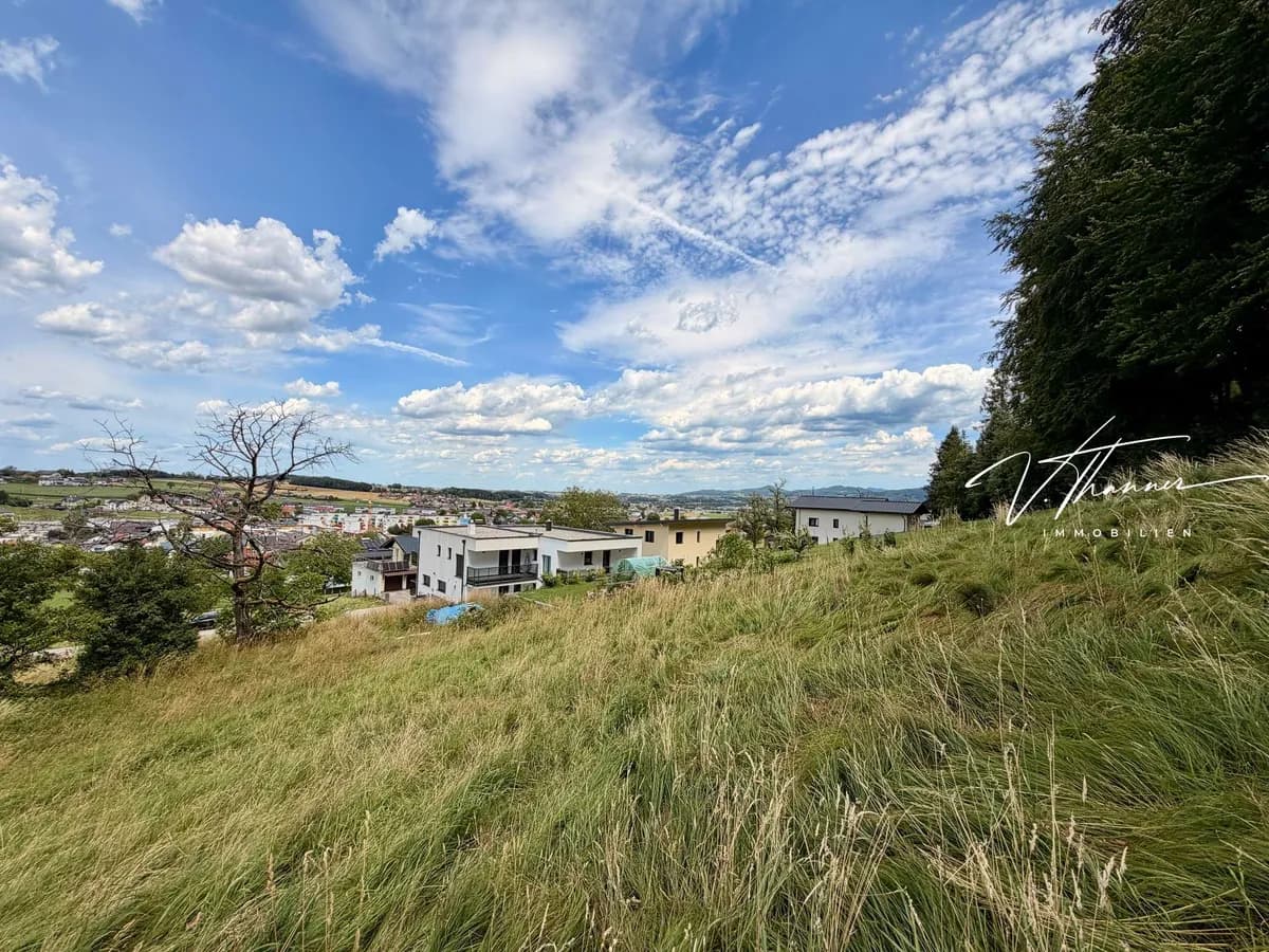Grundstück kaufen in Gmunden – 1 621 m², € 215.000 – Bild 4 von 7