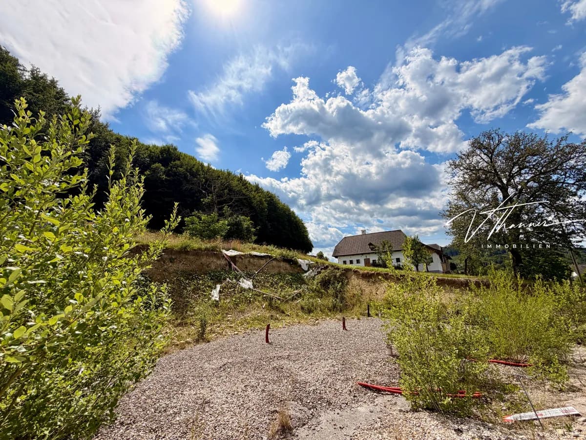 Grundstück kaufen in Gmunden – 1 621 m², € 215.000 – Bild 6 von 7