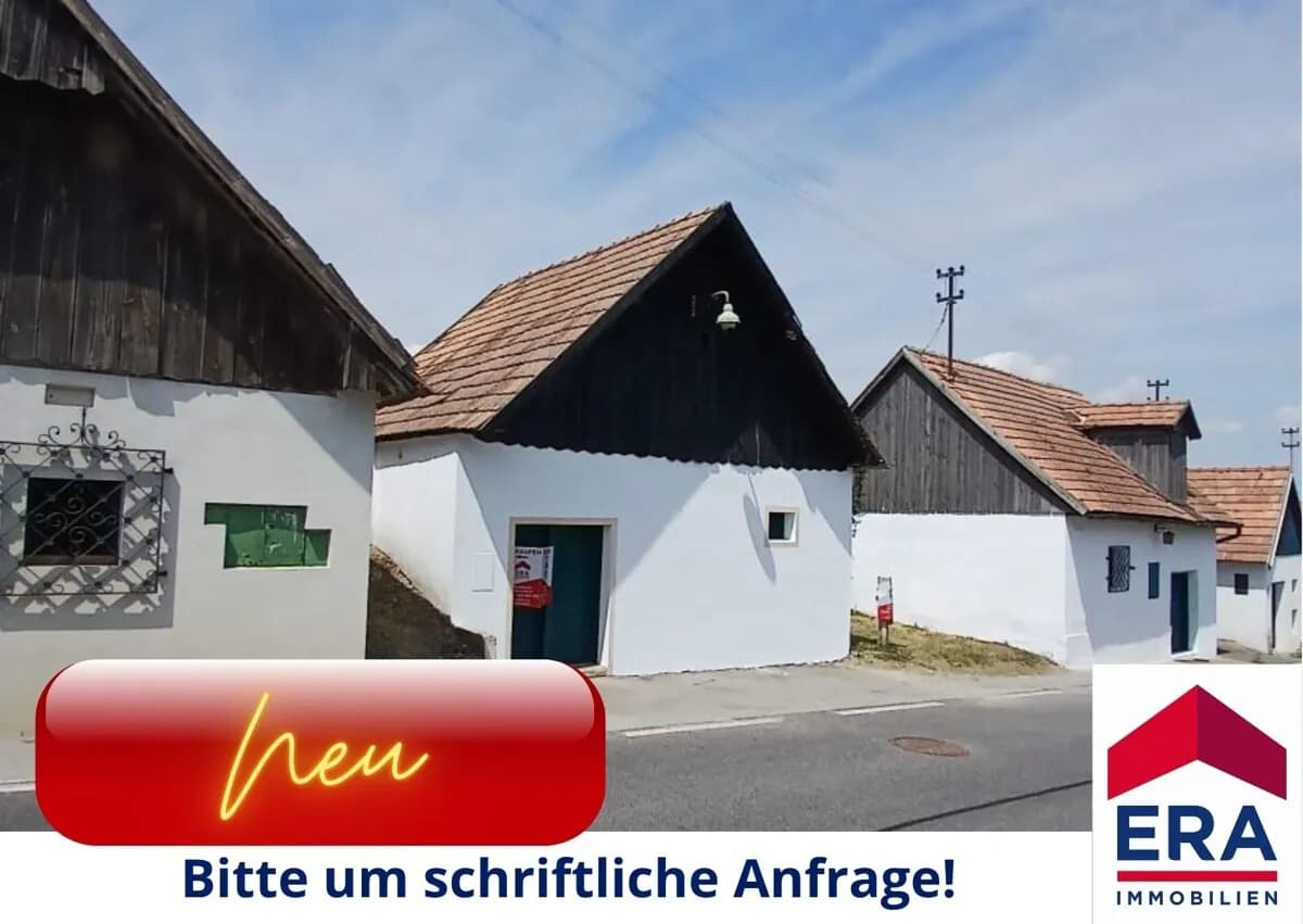 Immobilie kaufen in Mistelbach – 50 m², € 38.500