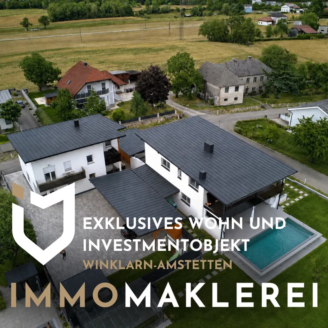 Gewerbeimmobilie kaufen in Amstetten – 362 m², € 1.899.000