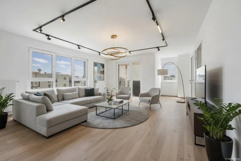 4-Zimmer-Wohnung kaufen in Wiener Neustadt – 89,35 m², € 318.856