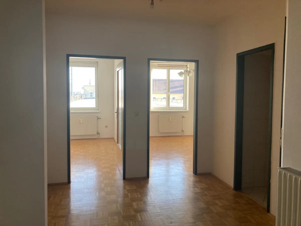 2-Zimmer-Wohnung mieten in Murtal – 60 m², € 473 – Bild 1 von 4
