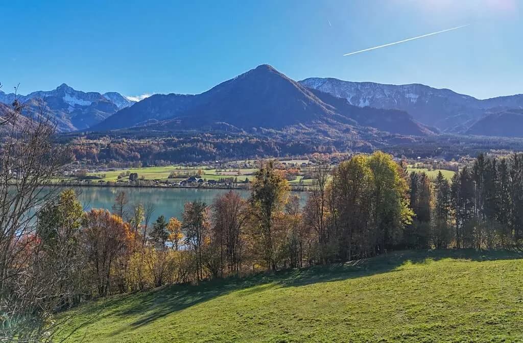 Grundstück kaufen in Klagenfurt Land – 8 284 m², € 320.000