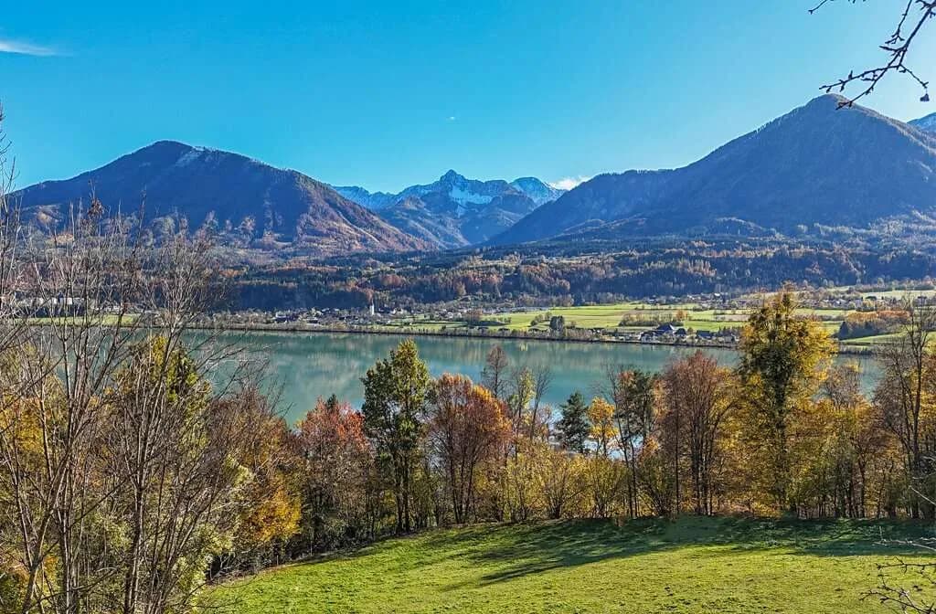 Grundstück kaufen in Klagenfurt Land – 8 284 m², € 320.000 – Bild 2 von 12