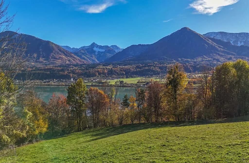 Grundstück kaufen in Klagenfurt Land – 8 284 m², € 320.000 – Bild 3 von 12