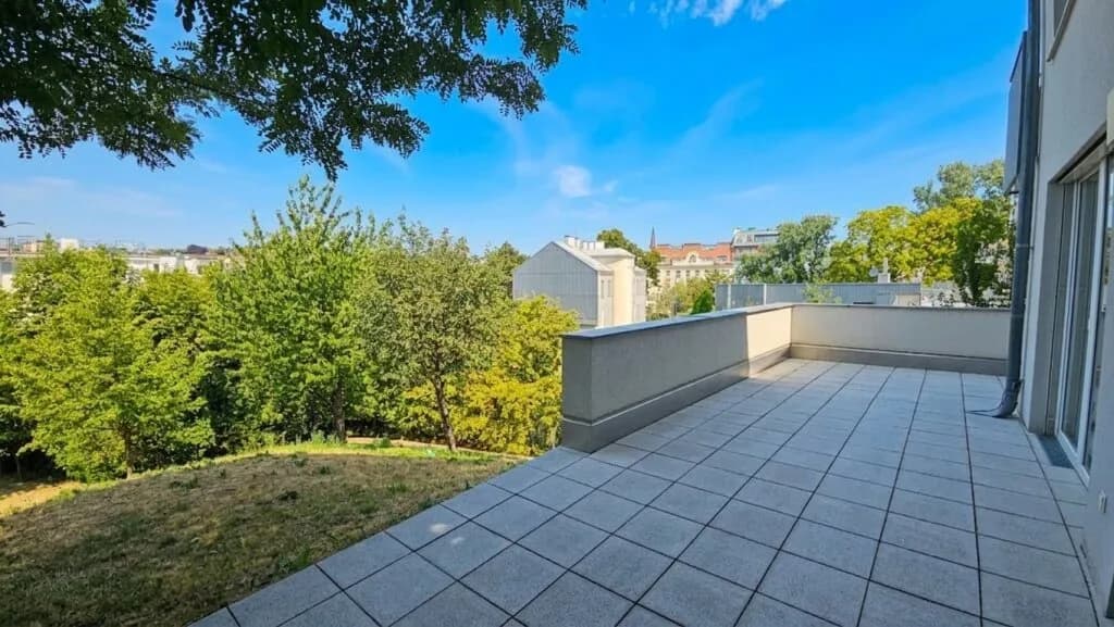3-Zimmer-Wohnung mieten in Wien – 139,92 m², € 3.195