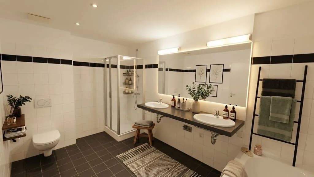 3-Zimmer-Wohnung mieten in Wien – 139,92 m², € 3.195 – Bild 13 von 22