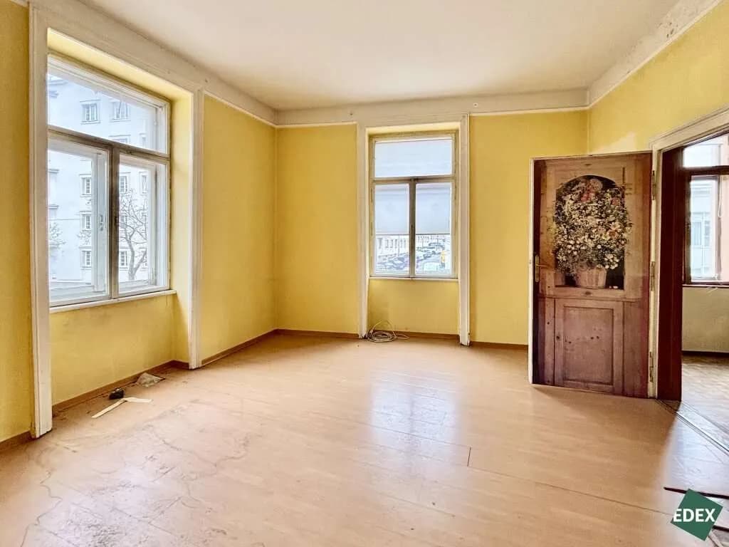 2-Zimmer-Wohnung kaufen in Wien – 56,03 m², € 189.000
