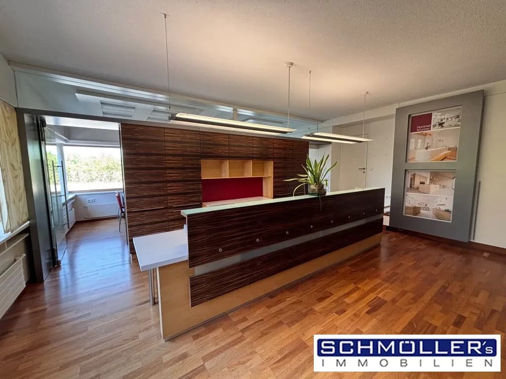 Gewerbeimmobilie mieten in Wels-Land – 84 m², € 990