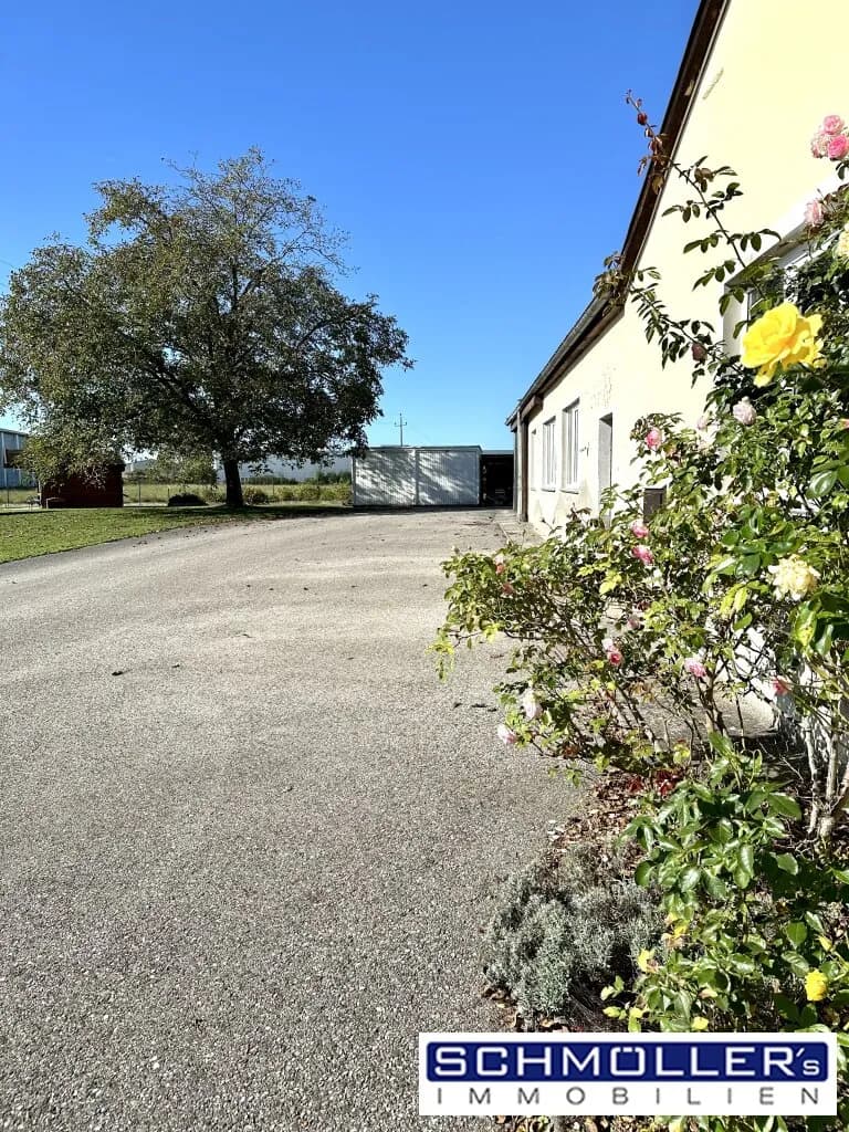 Gewerbeimmobilie mieten in Wels-Land – 540 m², € 8 – Bild 3 von 28