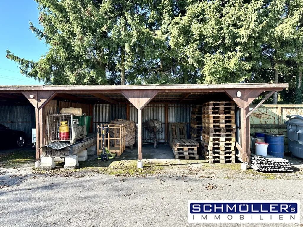 Gewerbeimmobilie mieten in Wels-Land – 540 m², € 8 – Bild 4 von 28