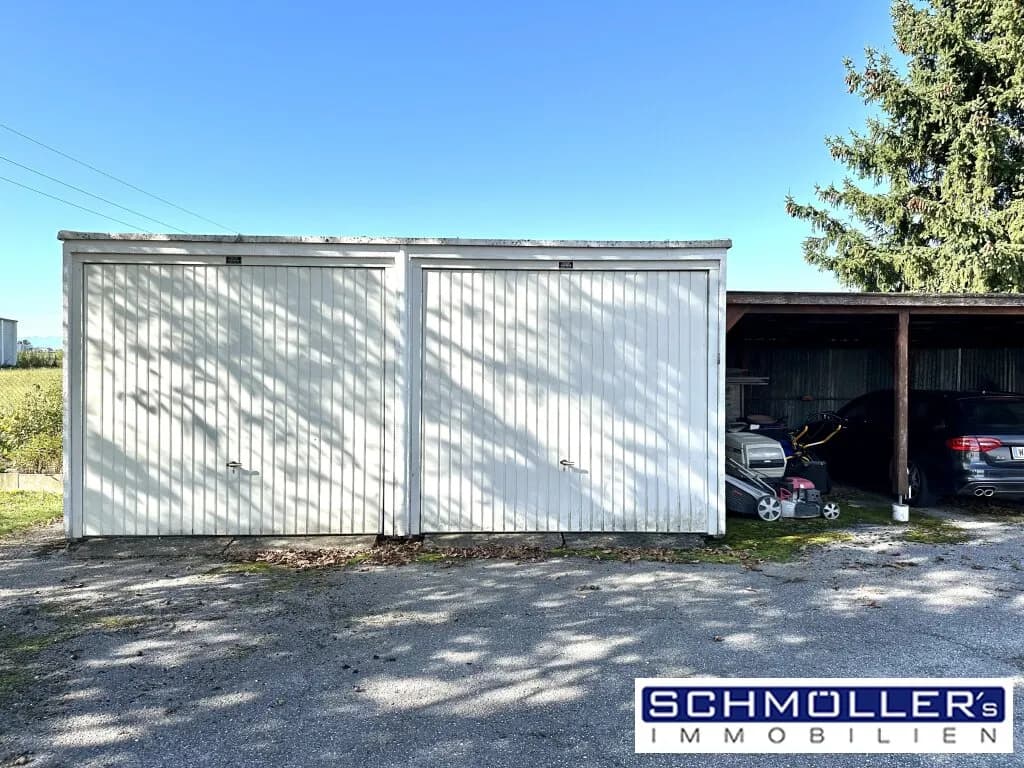 Gewerbeimmobilie mieten in Wels-Land – 540 m², € 8 – Bild 5 von 28