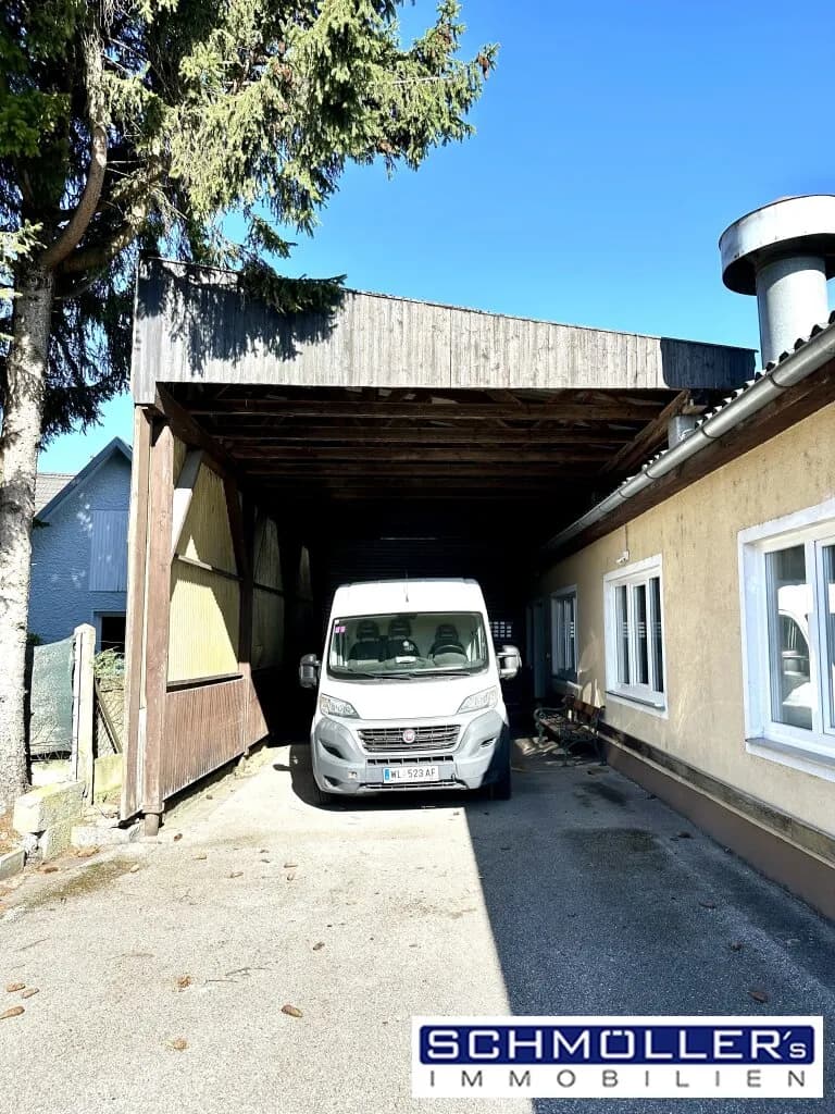 Gewerbeimmobilie mieten in Wels-Land – 540 m², € 8 – Bild 6 von 28