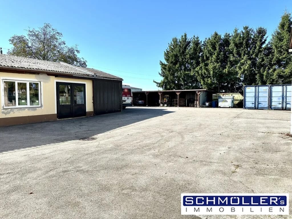 Gewerbeimmobilie mieten in Wels-Land – 540 m², € 8 – Bild 7 von 28