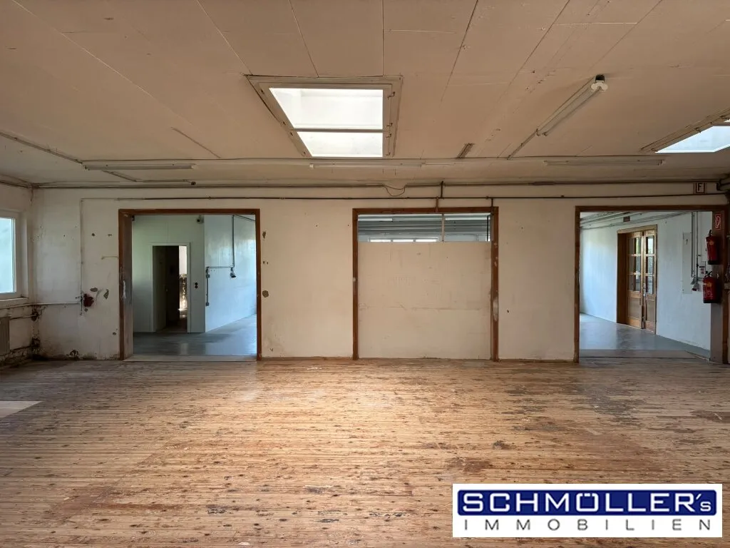 Gewerbeimmobilie mieten in Wels-Land – 540 m², € 8 – Bild 9 von 28