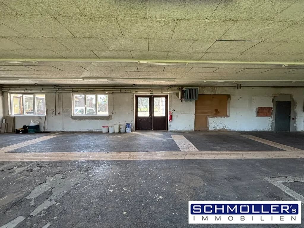Gewerbeimmobilie mieten in Wels-Land – 540 m², € 8 – Bild 10 von 28