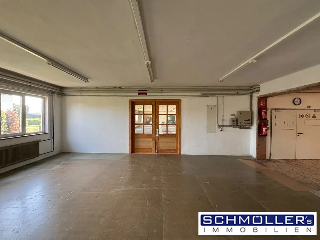 Gewerbeimmobilie mieten in Wels-Land – 540 m², € 8 – Bild 11 von 28