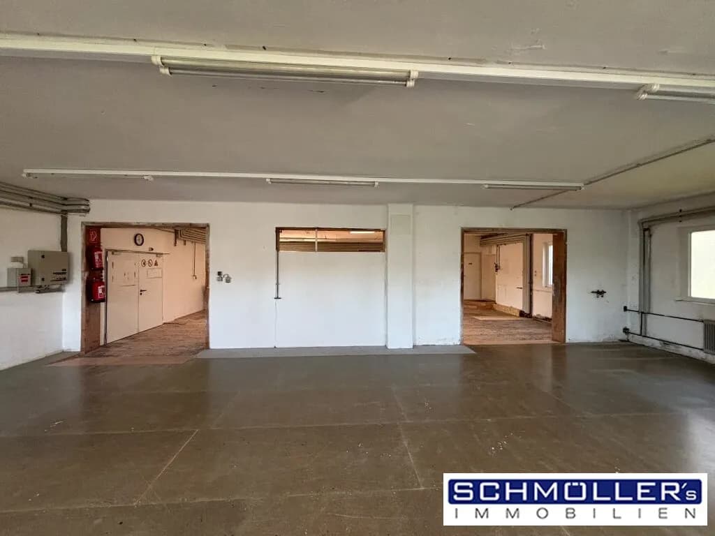 Gewerbeimmobilie mieten in Wels-Land – 540 m², € 8 – Bild 12 von 28