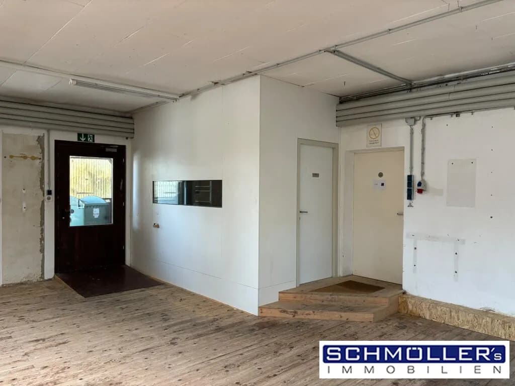 Gewerbeimmobilie mieten in Wels-Land – 540 m², € 8 – Bild 13 von 28