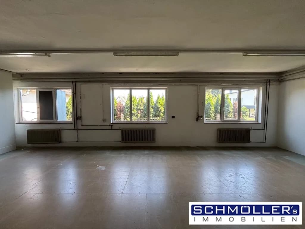 Gewerbeimmobilie mieten in Wels-Land – 540 m², € 8 – Bild 14 von 28