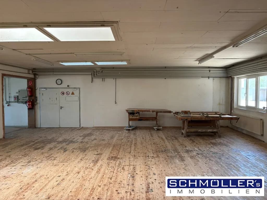 Gewerbeimmobilie mieten in Wels-Land – 540 m², € 8 – Bild 15 von 28