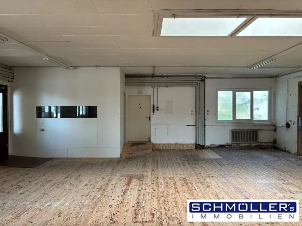 Gewerbeimmobilie mieten in Wels-Land – 540 m², € 8 – Bild 16 von 28