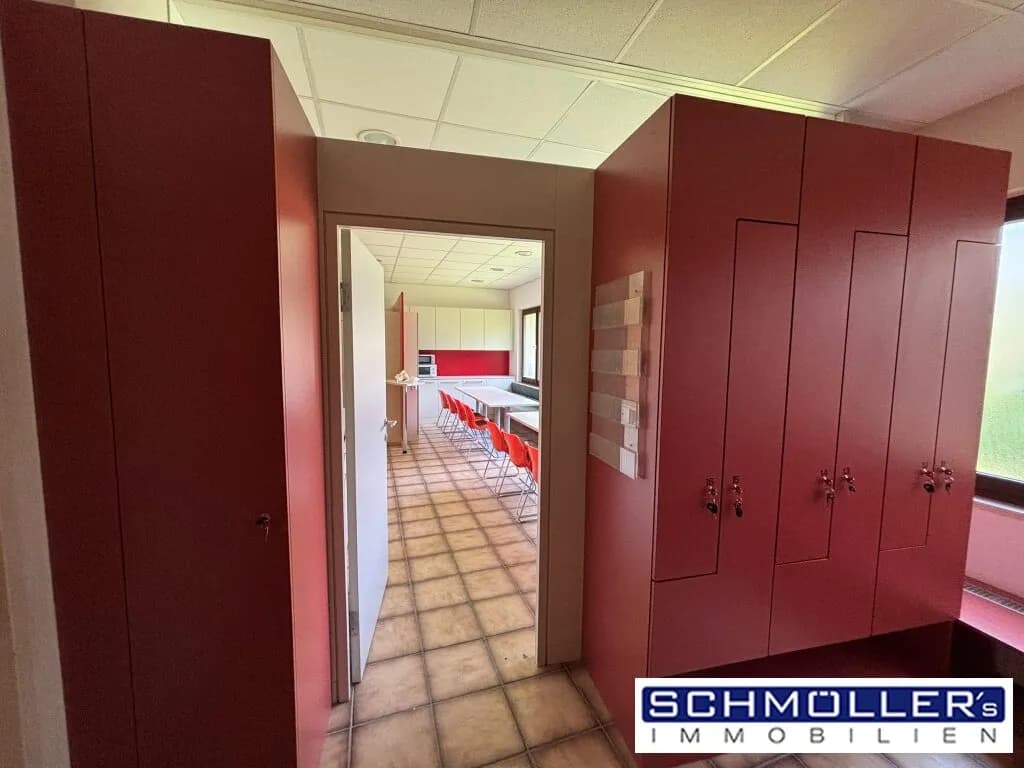 Gewerbeimmobilie mieten in Wels-Land – 540 m², € 8 – Bild 18 von 28