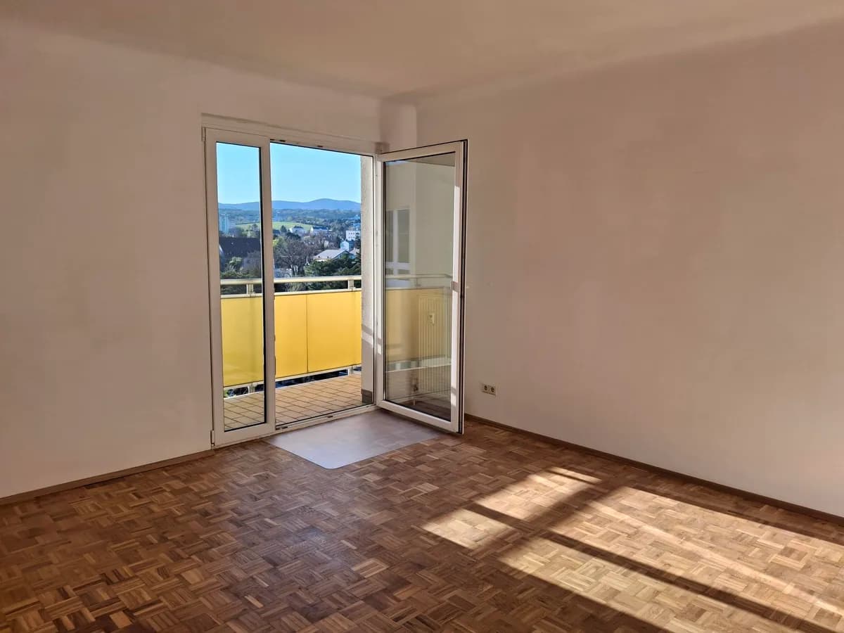 3-Zimmer-Wohnung mieten in Mödling – 71 m², € 1.112