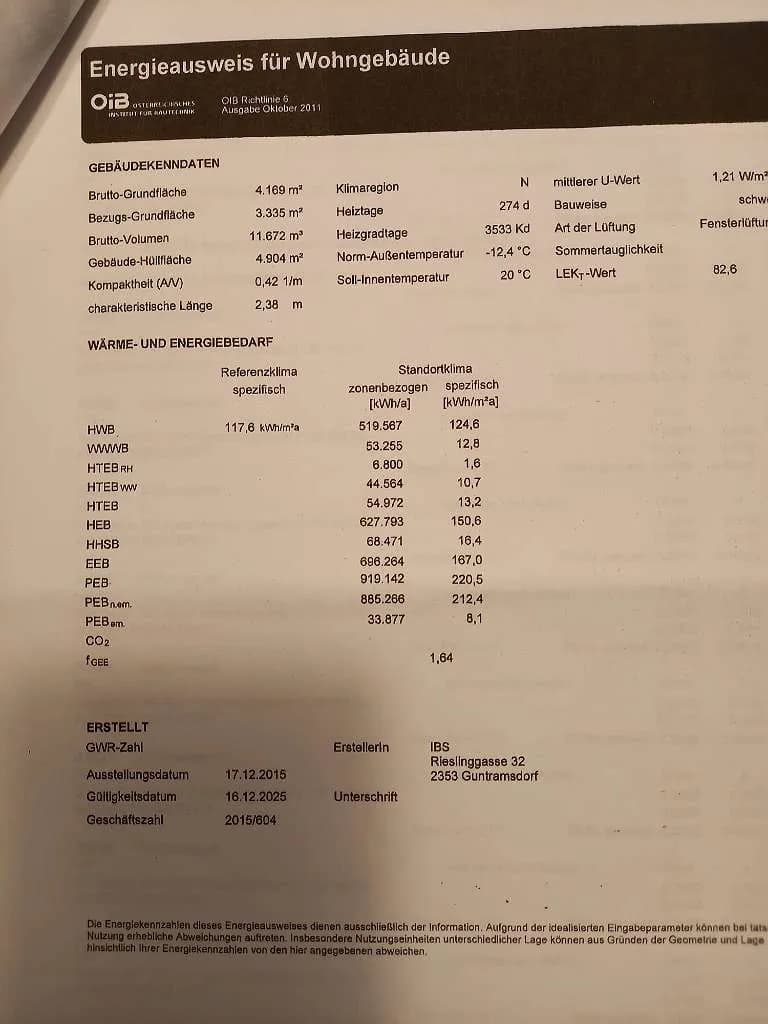3-Zimmer-Wohnung mieten in Mödling – 71 m², € 1.112 – Bild 18 von 18