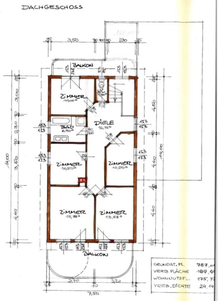 Haus kaufen in Mödling – 175 m², € 899.000 – Bild 31 von 34