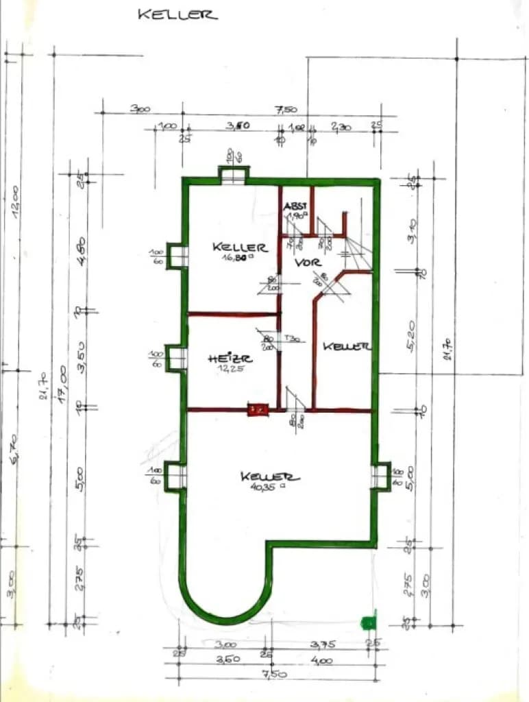 Haus kaufen in Mödling – 175 m², € 899.000 – Bild 32 von 34