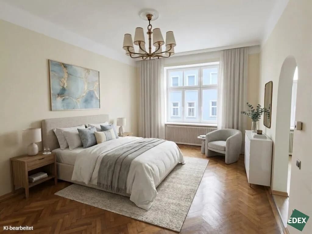 4-Zimmer-Wohnung kaufen in Wien – 95,84 m², € 289.000