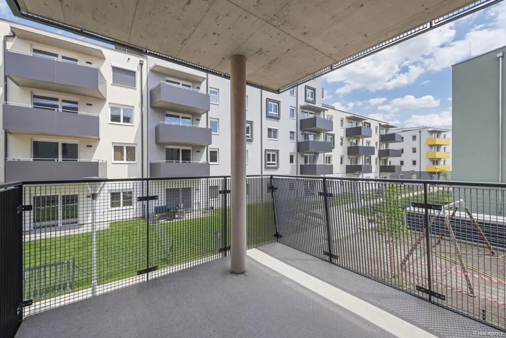 2-Zimmer-Wohnung kaufen in Wiener Neustadt – 51,11 m², € 176.913 – Bild 7 von 16