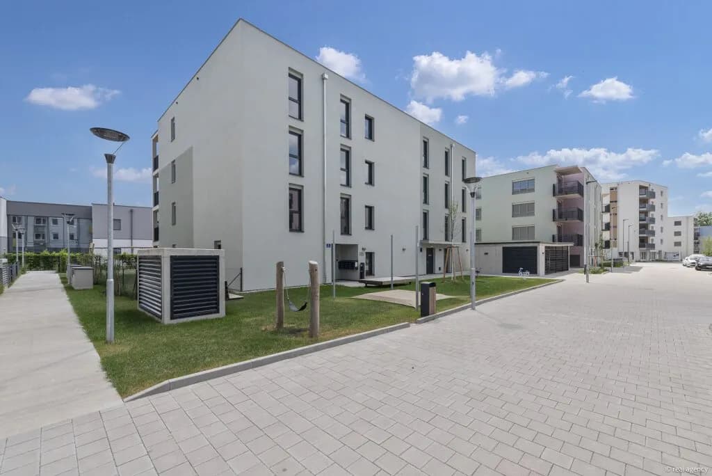 2-Zimmer-Wohnung kaufen in Wiener Neustadt – 51,11 m², € 176.913 – Bild 12 von 16