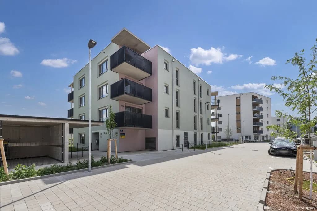 2-Zimmer-Wohnung kaufen in Wiener Neustadt – 51,11 m², € 176.913 – Bild 13 von 16