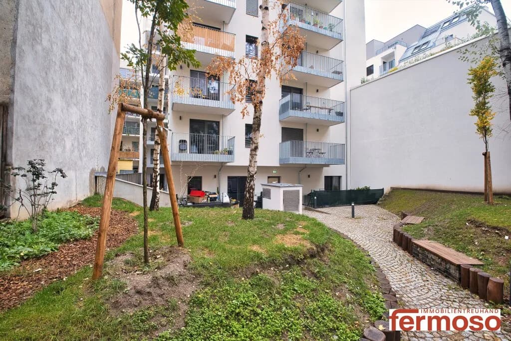 Wohnung mieten in Wien – Bild 3 von 11