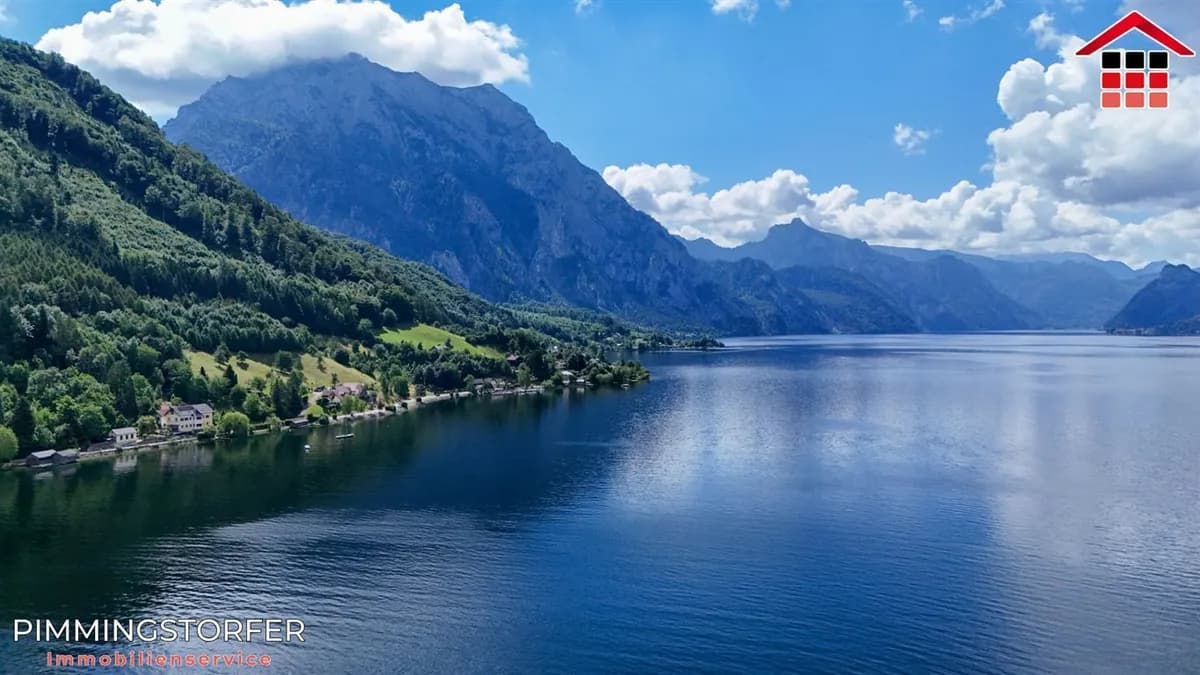 Gewerbeimmobilie kaufen in Gmunden – 17 000 m²