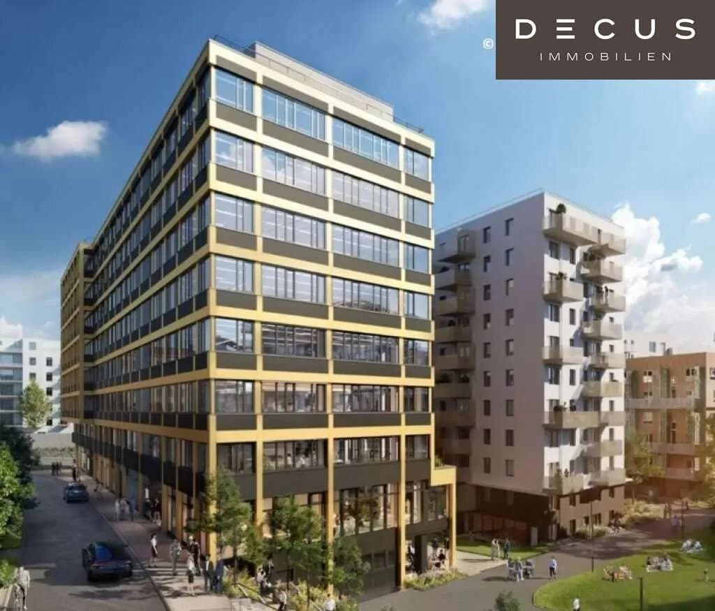 Gewerbeimmobilie mieten in Wien – 835 m², € 20