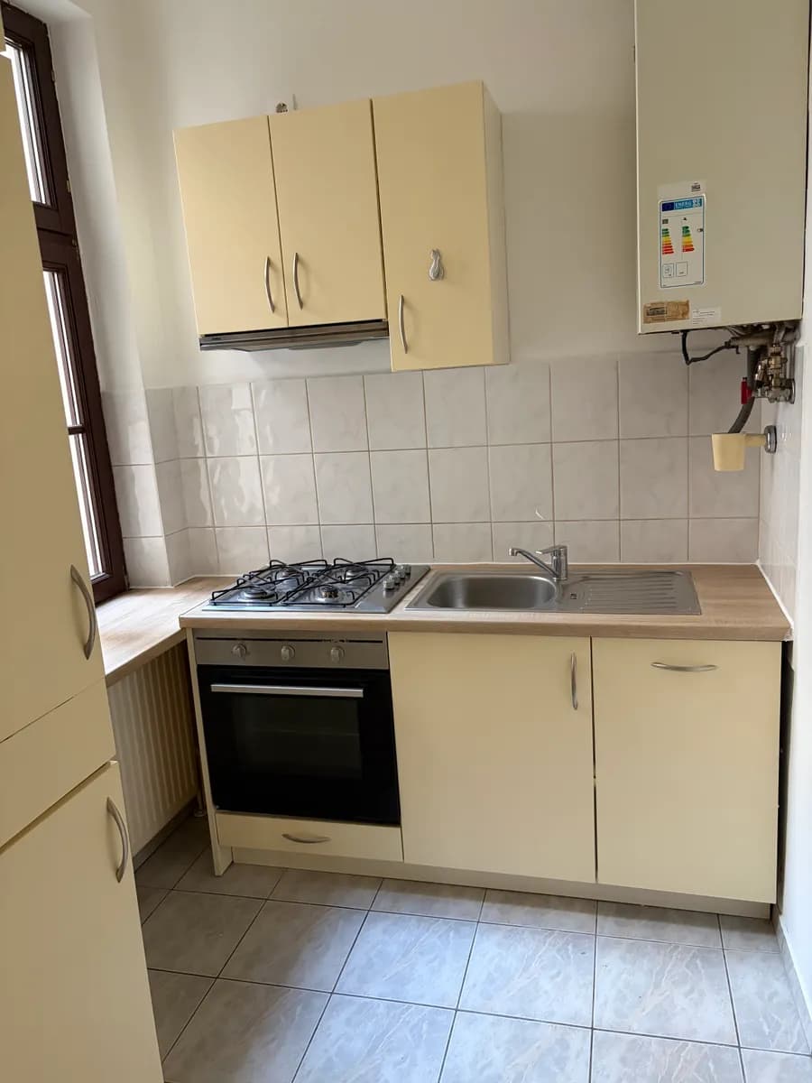 1-Zimmer-Wohnung mieten in Wien – 34 m², € 511 – Bild 2 von 5