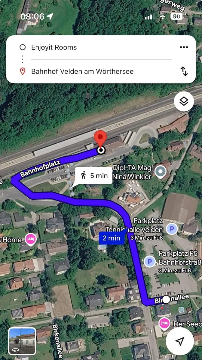 10-Zimmer-Wohnung mieten in Villach Land – 20 m², € 500 – Bild 2 von 15