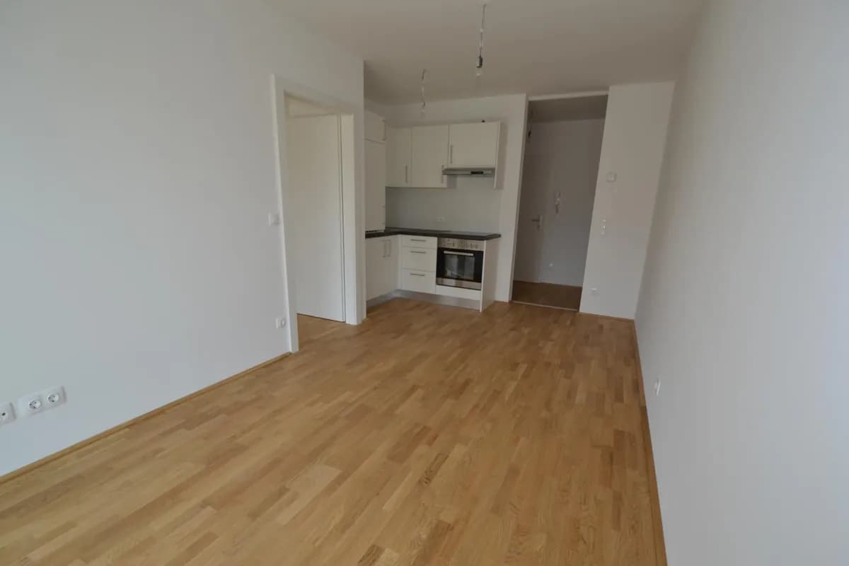 2-Zimmer-Wohnung mieten in Graz – 34,98 m², € 560