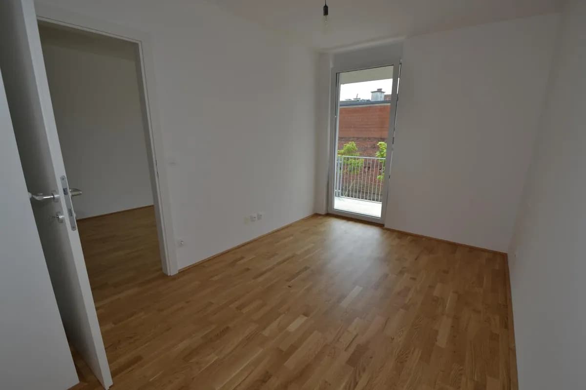 2-Zimmer-Wohnung mieten in Graz – 34,98 m², € 560 – Bild 2 von 9